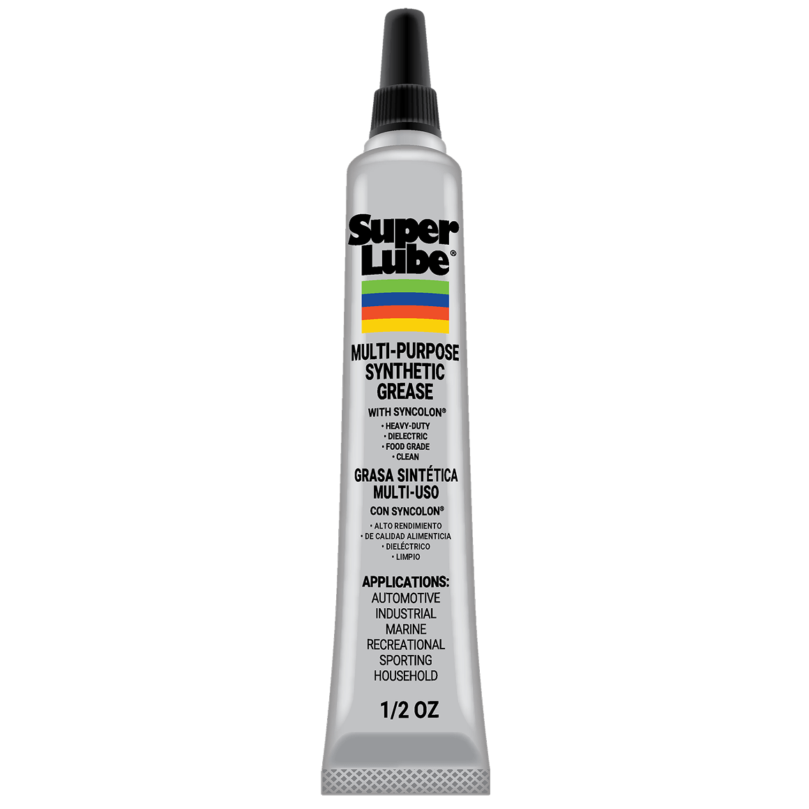 Super Lube® Multi-Purpose Synthetic Grease με Syncolon® (PTFE) (12γρ)