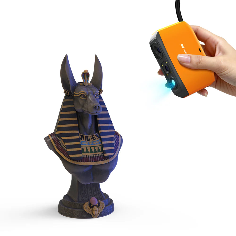 3D Scanner 3DMakerpro Fox