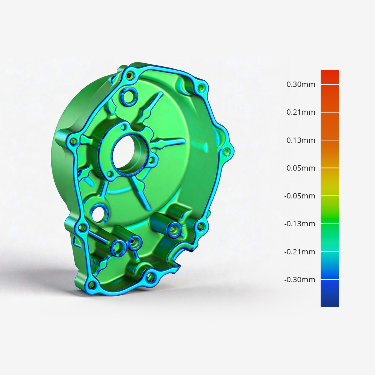 3D Scanner 3DMakerpro Fox