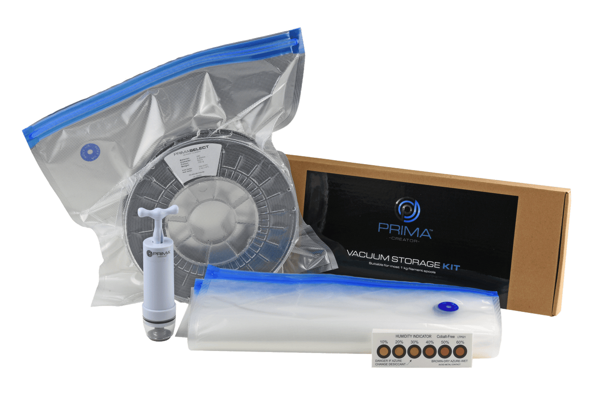 Σετ Αεροστεγούς Αποθήκευσης Filament (PrimaCreator)