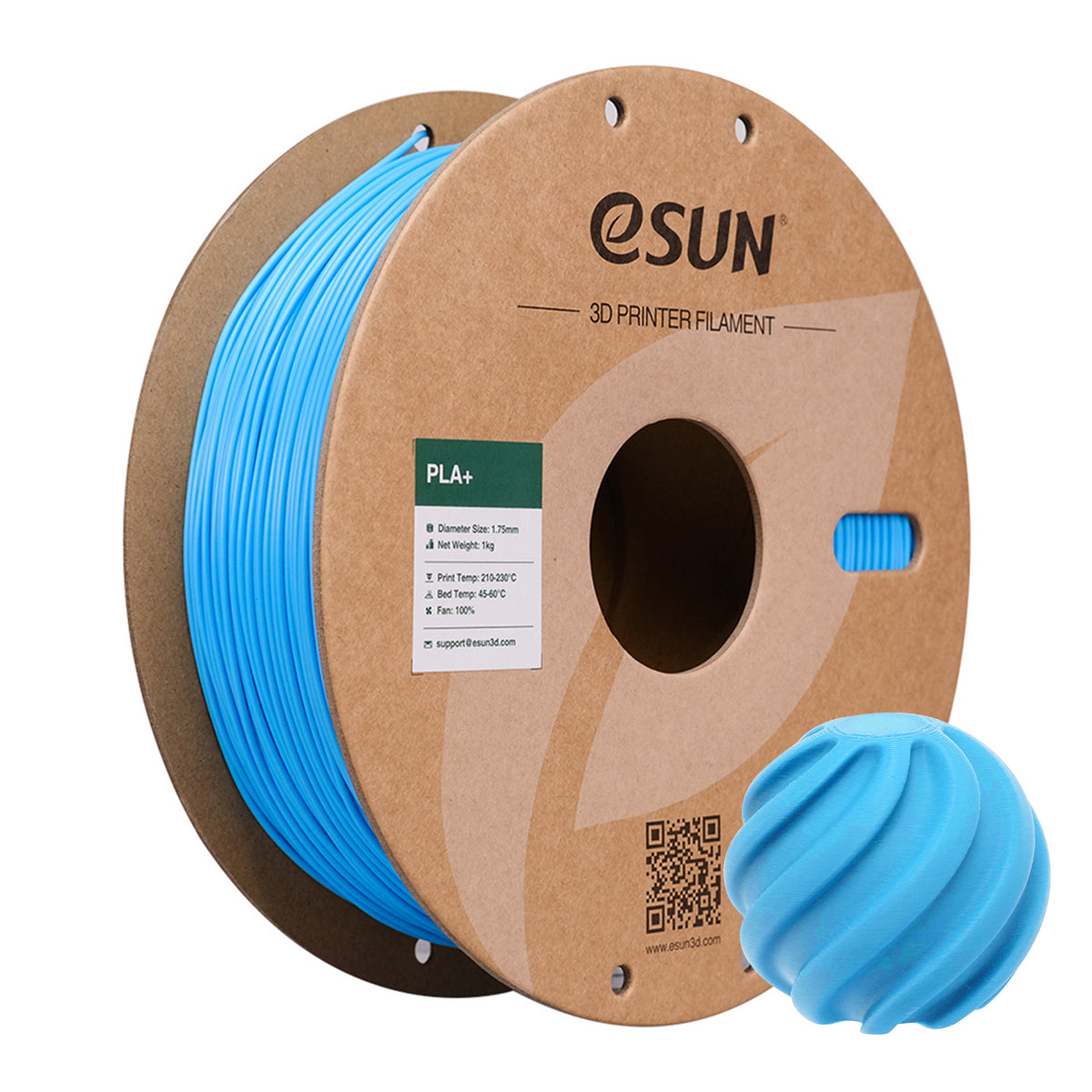 PLA+ 1.75mm 1kg (Esun)