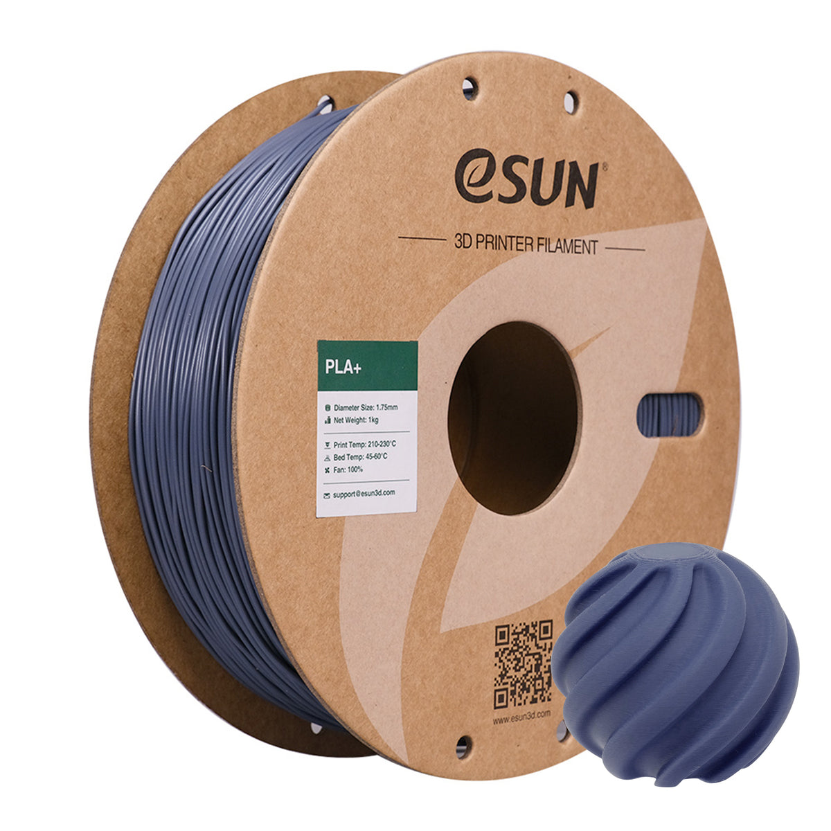 PLA+ 1.75mm 1kg (Esun)