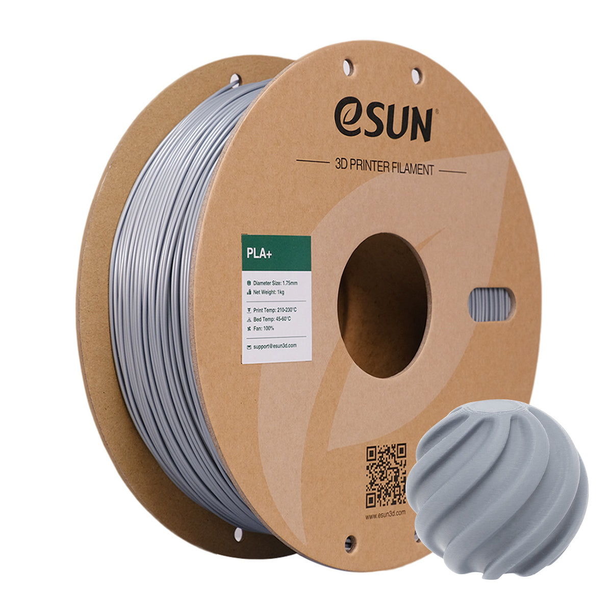 PLA+ 1.75mm 1kg (Esun)