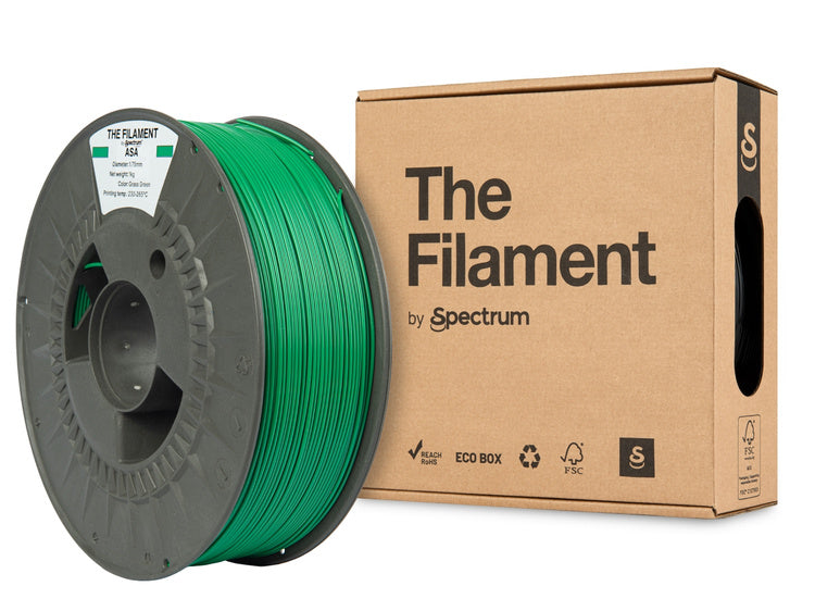 ASA The filament 1.75mm 1kg