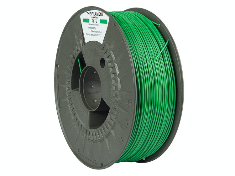 Petg The filament 1.75mm 1kg