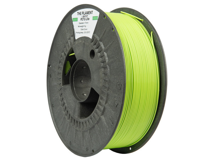 Petg Lite 1.75mm 1kg