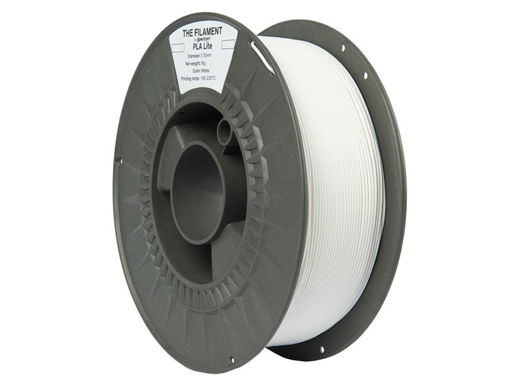 PLA The filament Lite 1.75mm 1kg