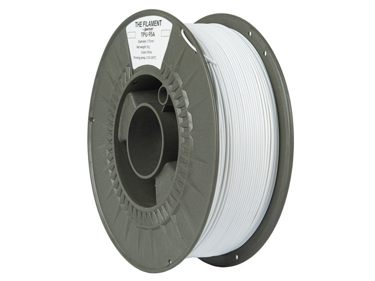 TPU 95Α The filament 1.75mm 1kg