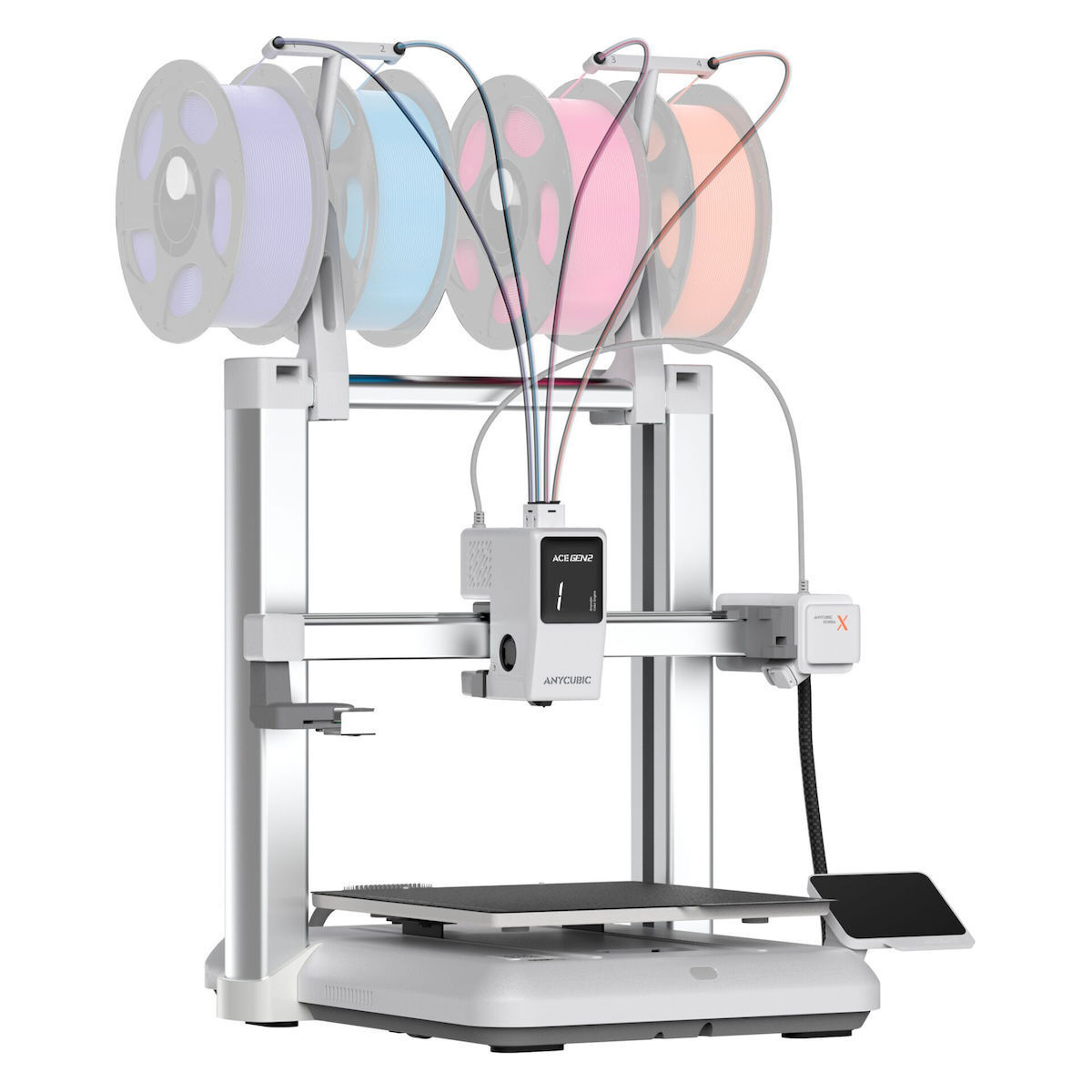 Anycubic Kobra X (4 Χρώματα)