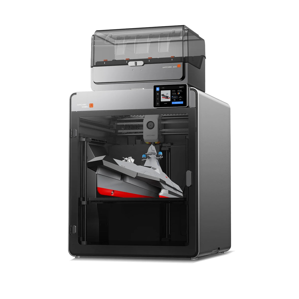 Anycubic Kobra S1 Max Combo