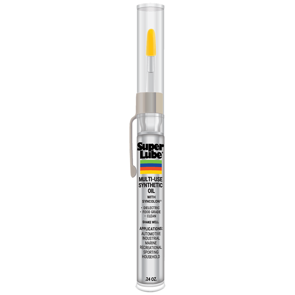 Super Lube® Multi-Use Synthetic Oil (7ml) με Syncolon® (PTFE) (Ειδικό για τους 3D Printers)