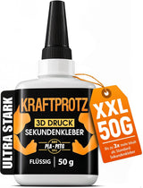 Super Glue υγρη κολλα | Ειδική για PLA,ABS,PETG,TPU