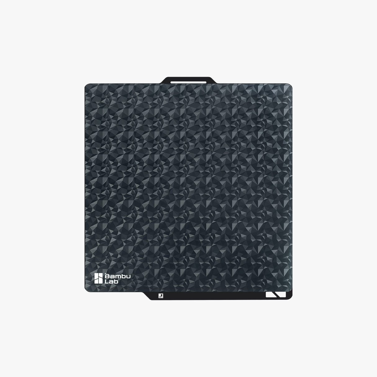 Bambu 3D Effect Plate Diamond