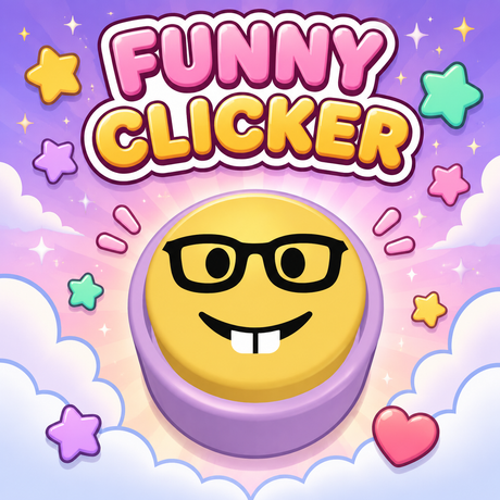 Emoji Funny Clickers-Keychain, Anti-Stress, Digital Download