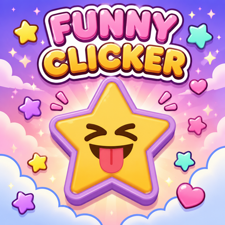 Emoji Funny Clickers-Keychain, Anti-Stress, Digital Download