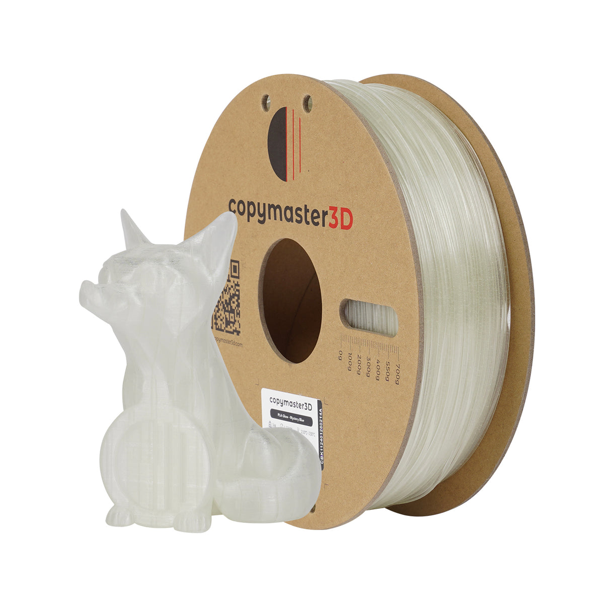 PLA Glow 1.75mm 1kg (Copymaster)