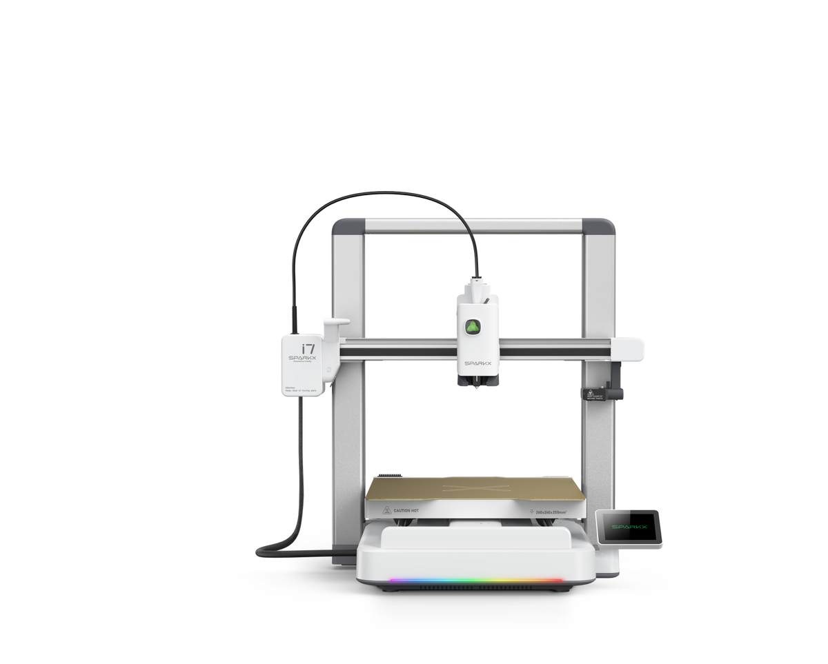 3D Εκτυπωτής Creality SPARKX i7