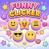 Emoji Funny Clickers-Keychain, Anti-Stress, Digital Download