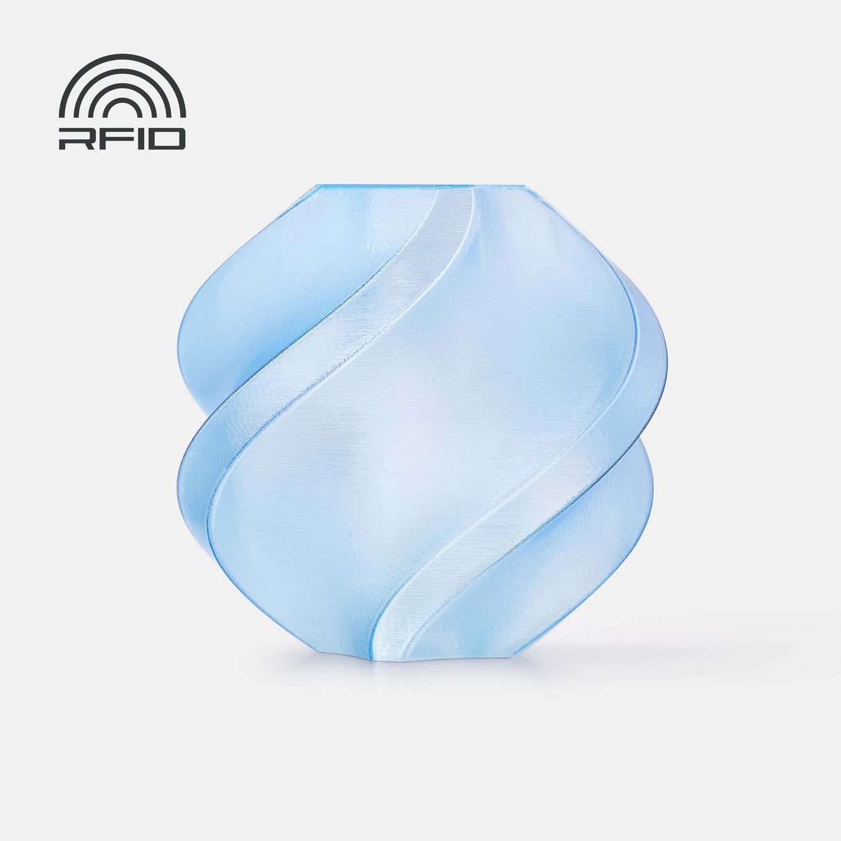 PETG Transluscent 1.75mm 1kg