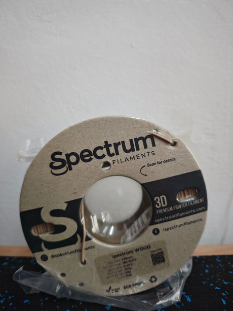 PLA Wood 1.75mm 250gr