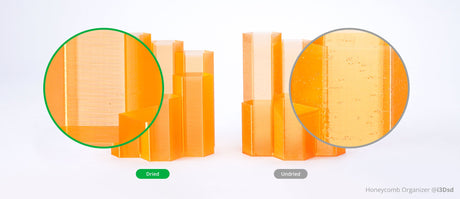 PETG Transluscent 1.75mm 1kg