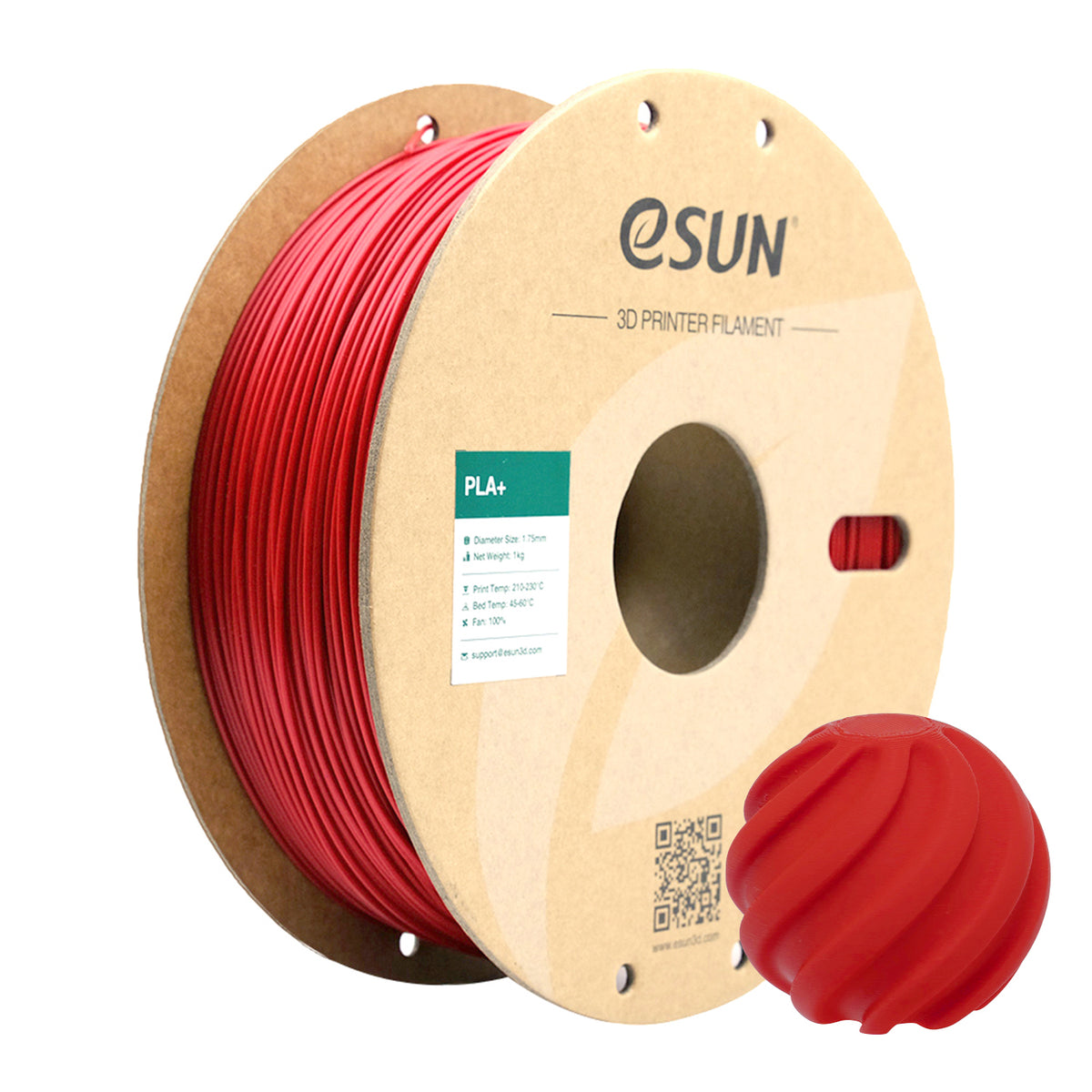 PLA+ 1.75mm 1kg (Esun)
