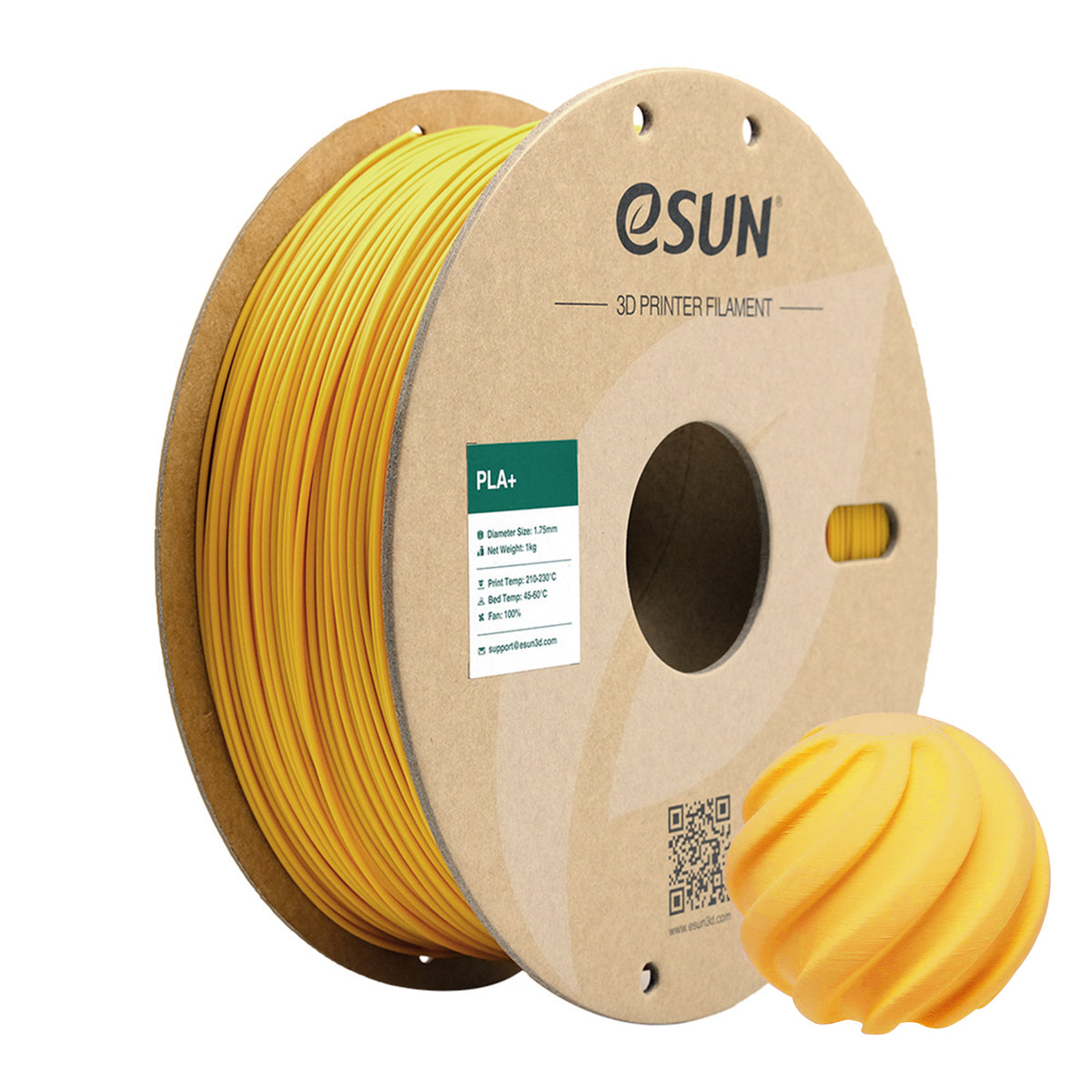 PLA+ 1.75mm 1kg (Esun)