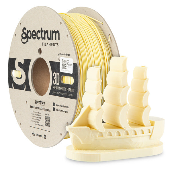 Pla Pastello 1.75mm 1kg