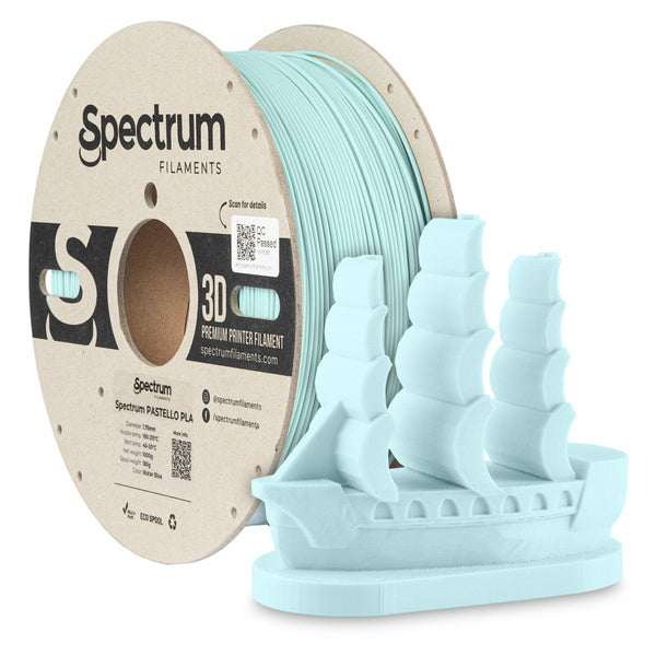 Pla Pastello 1.75mm 1kg