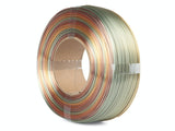 PLA Silk Rainbow 1.75mm 1Kg (Spectrum)