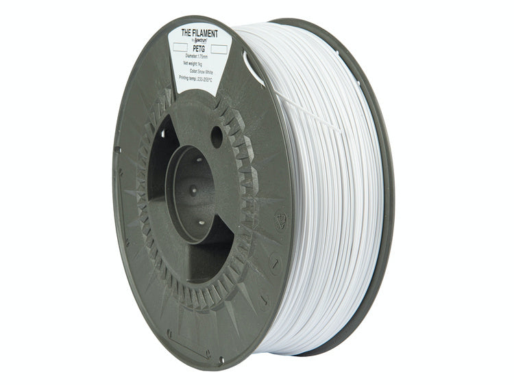 Petg The filament 1.75mm 1kg