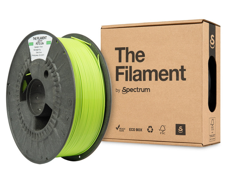 Petg Lite 1.75mm 1kg