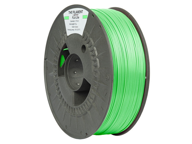 PLA The filament Lite 1.75mm 1kg