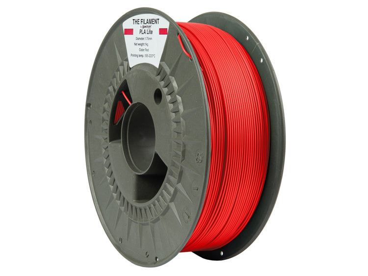 PLA The filament Lite 1.75mm 1kg