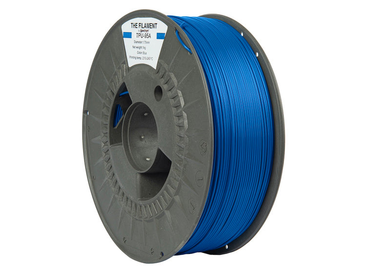 TPU 95Α The filament 1.75mm 1kg