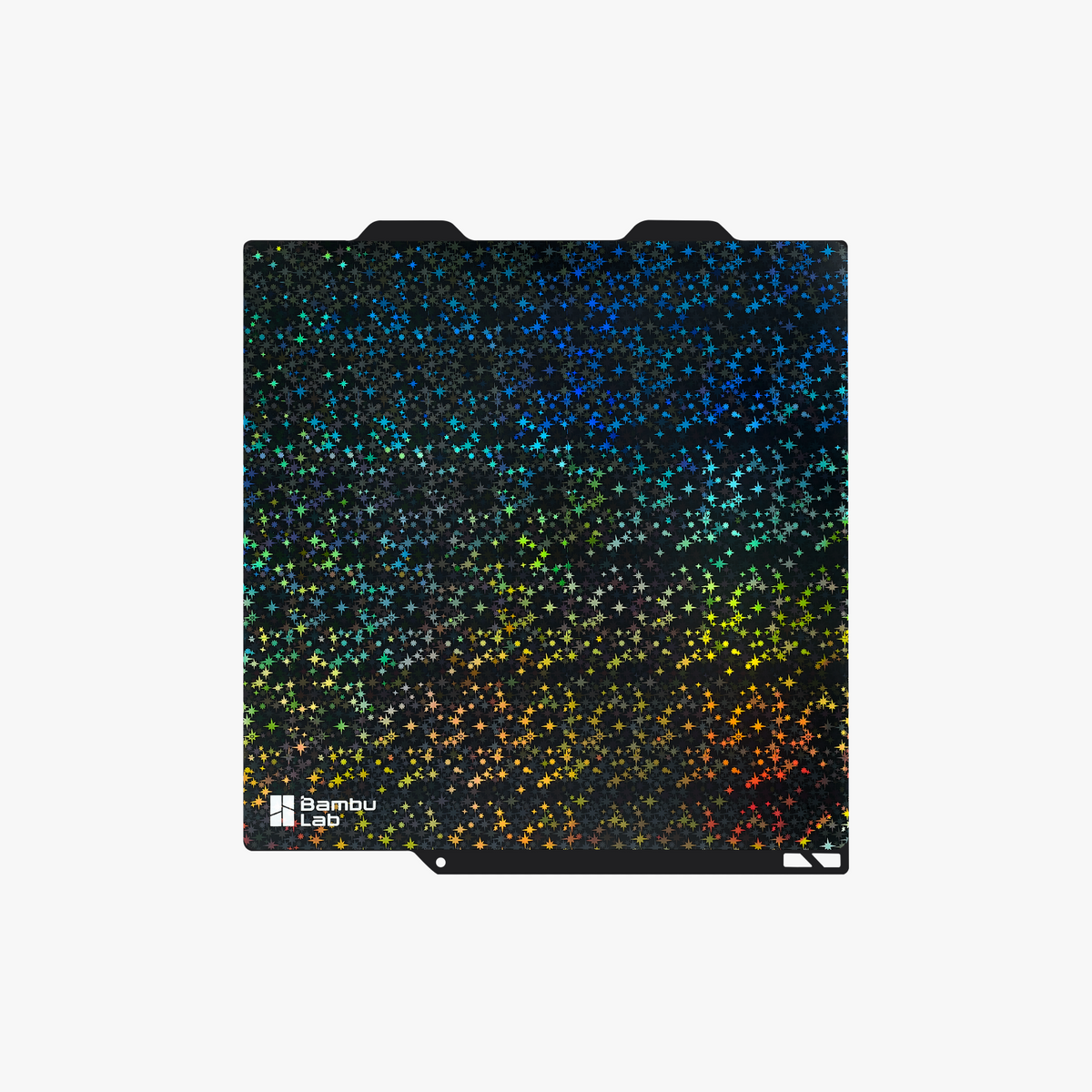 Bambu 3D Effect Plate για Α1 Mini (Starry)