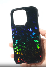 Bambu 3D Effect Plate Starry